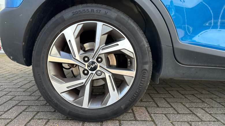 Kia Stonic 1.0T GDi 48V GT-Line S 5dr Petrol Estate